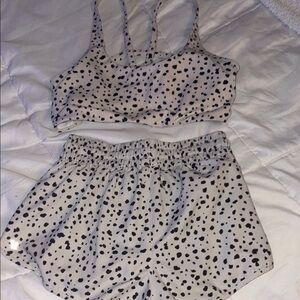 Vuori Polka Dot Women's Set